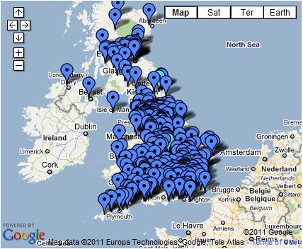 DPAC Map DPAC Map