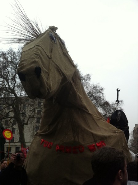 Trojan Horse Trojan Horse