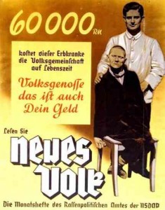 Nazi Enthanasia Propaganda Nazi Euthanasia Propaganda
