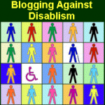 Blogging Against Disablism Day 2012 Blogging Against Disablism Day 2012