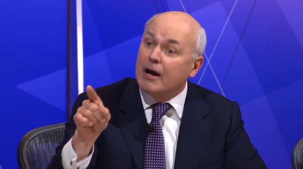 IDS - We've heard enough of you IDS - "We've heard enough of you"