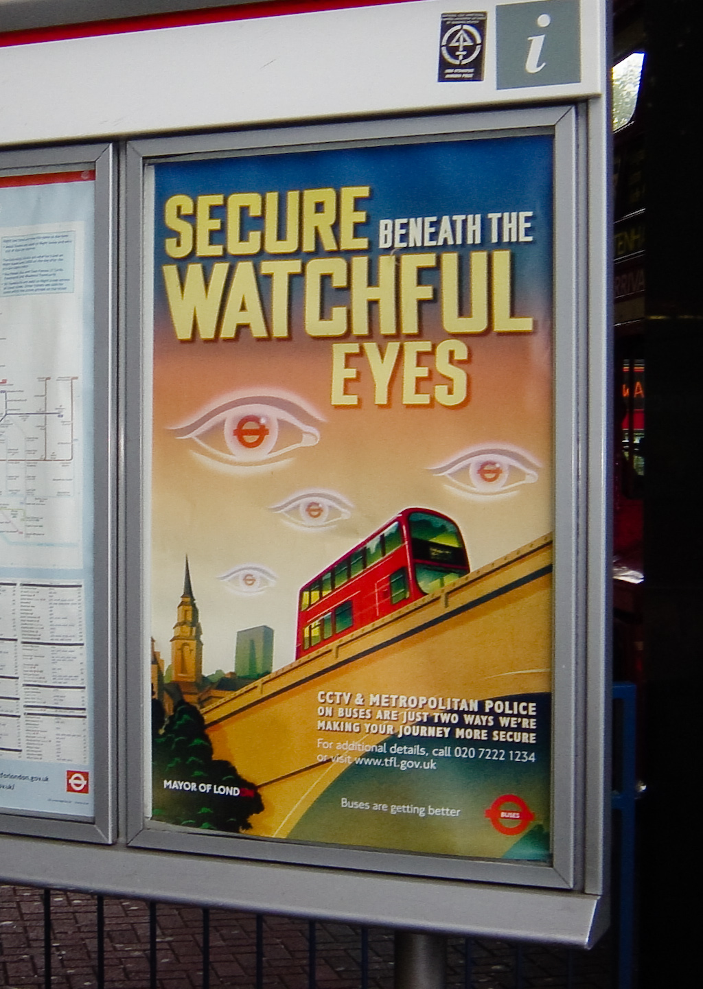 Do we live in a police state?