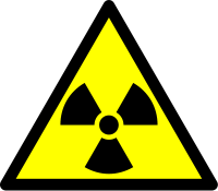 Radiation Warning Symbol