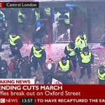 Attacks on Topshop
