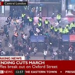 Attacks on Topshop