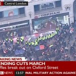 Attacks on Topshop