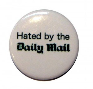 Hated by the Daily Mail