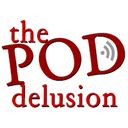 POD delusion logo