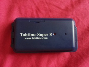 Tabtime Super 8 - closed