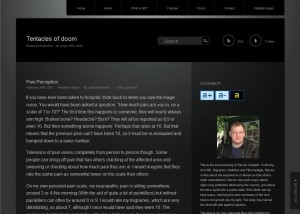 Tentacles of Doom screenshot