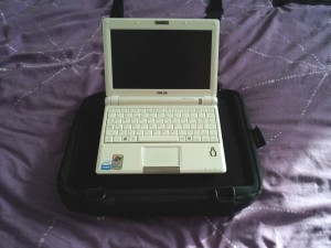 eee PC on Trabasack