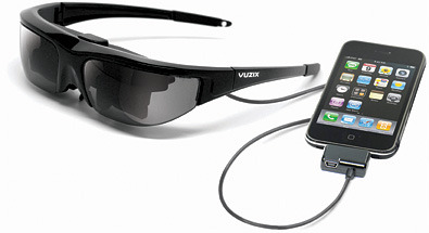 Vuzix Wrap