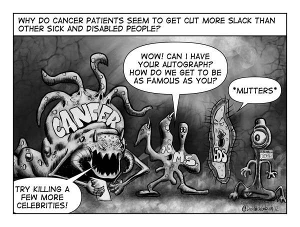 Media-friendly Cancer
