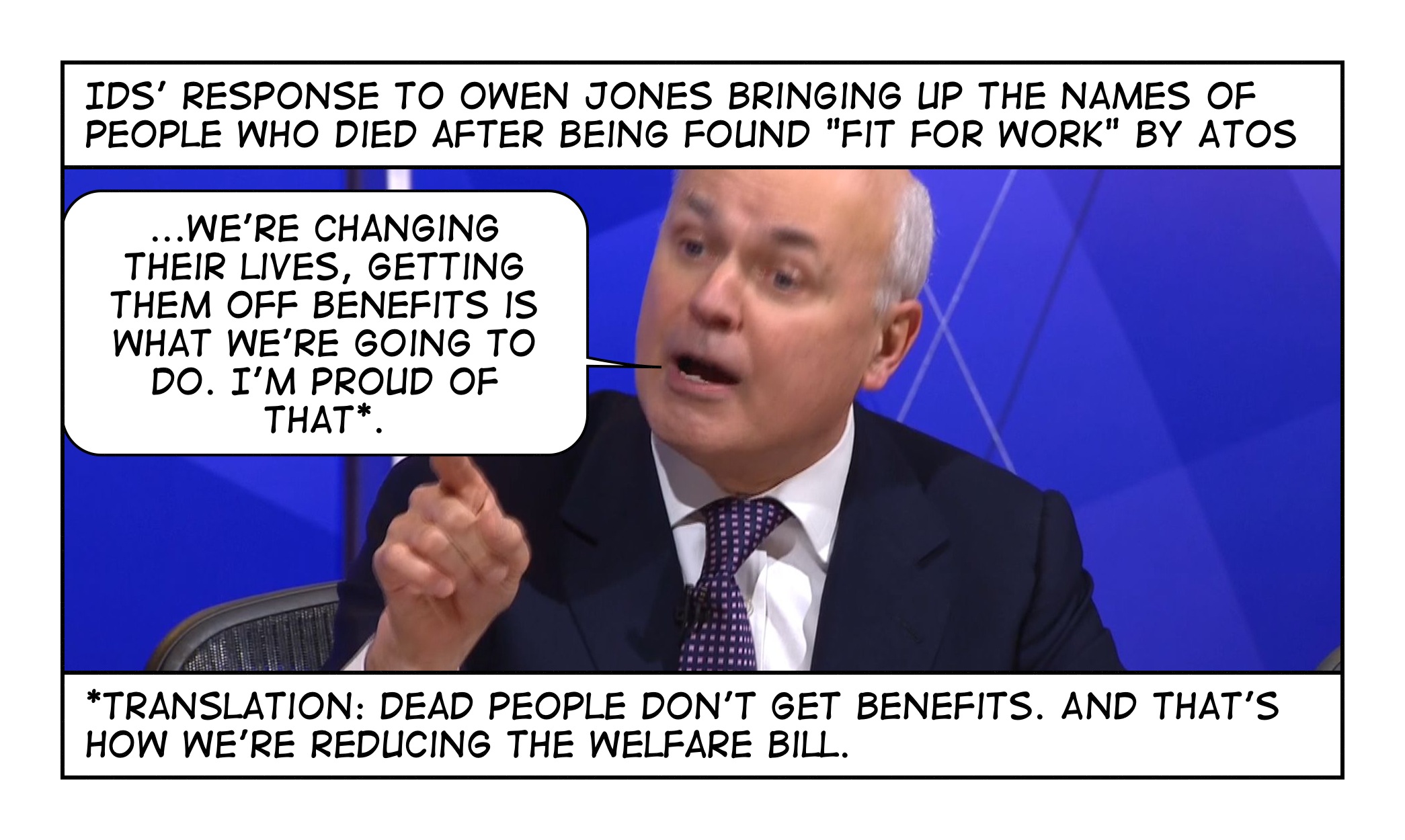 The problem with the Work Capability Assessment goes far deeper than Atos
