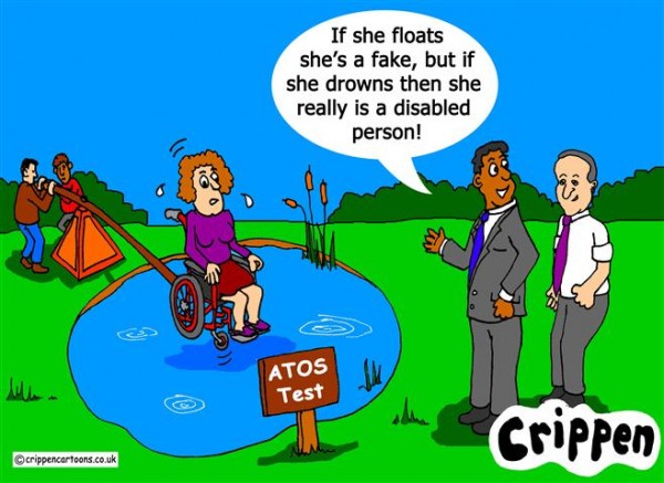 Crippen - Atos test