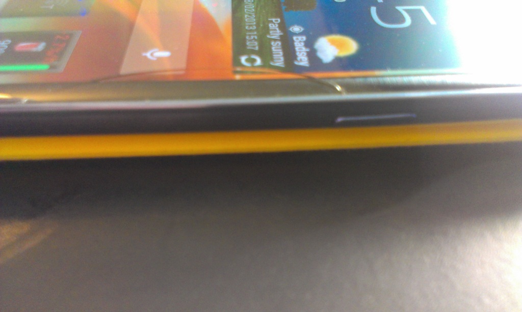 When is Tesco not Tesco? When you’ve got a broken phone.