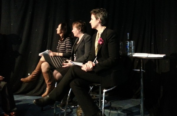 Caroline Flint, Maria Eagle and Mary Creagh