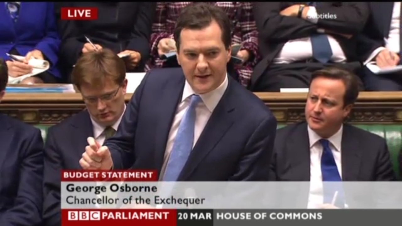New limits on welfare hidden in the budget