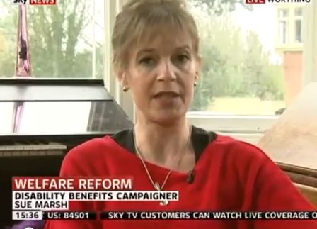 Bedroom Tax and ESA in the news 31/03/2013