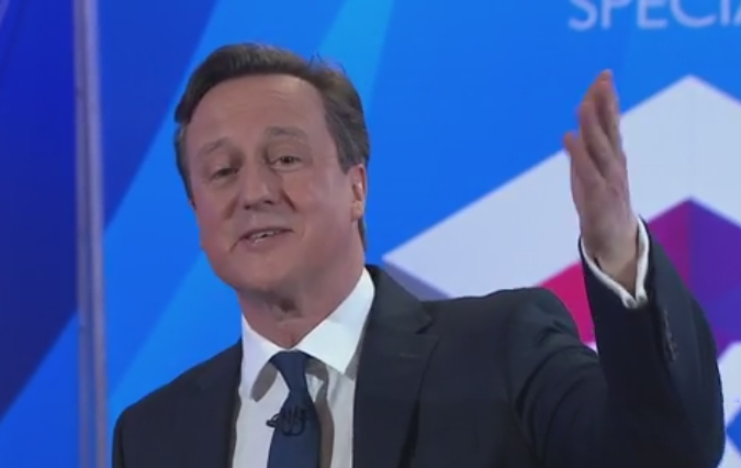 “A life on benefits is frankly no life at all.”