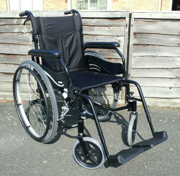 Karma Wheelchair
